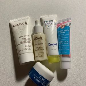 Skin care lot